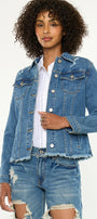 Wilson Denim Jacket - Official Kancan USA