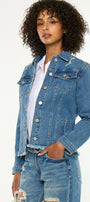 Wilson Denim Jacket - Official Kancan USA