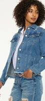 Wilson Denim Jacket - Official Kancan USA
