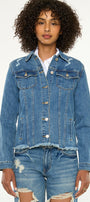 Wilson Denim Jacket - Official Kancan USA