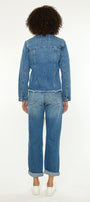 Wilson Denim Jacket - Official Kancan USA