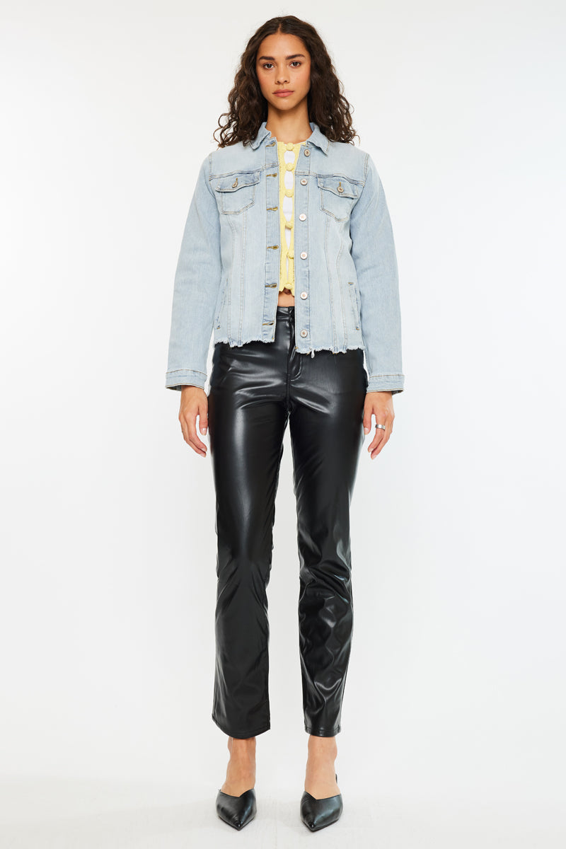 Wilson Denim Jacket