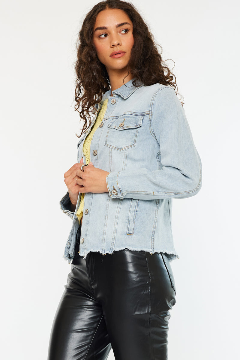 Wilson Denim Jacket