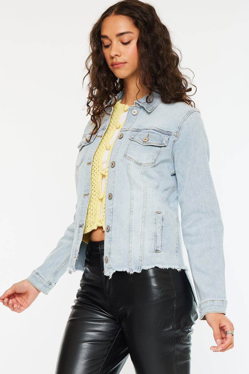 Wilson Denim Jacket