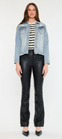 Wilson Denim Jacket - Official Kancan USA