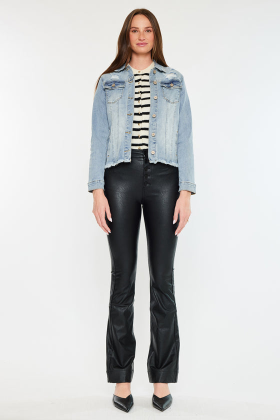 Wilson Denim Jacket - Official Kancan USA