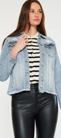 Wilson Denim Jacket - Official Kancan USA