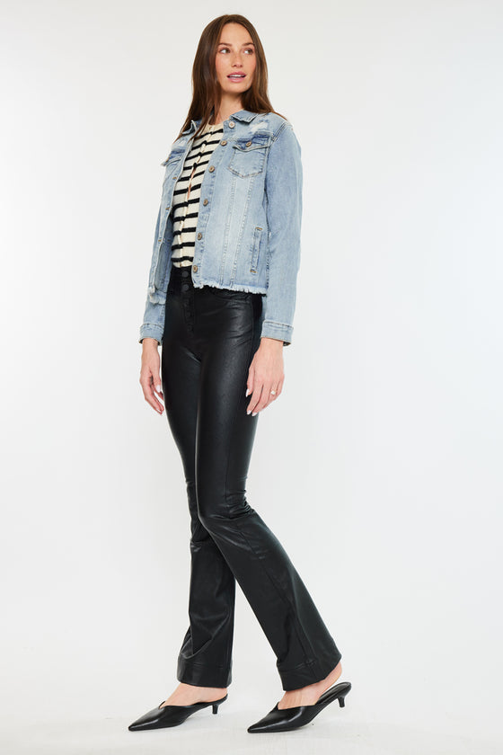 Wilson Denim Jacket - Official Kancan USA