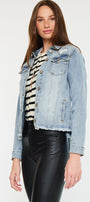 Wilson Denim Jacket - Official Kancan USA