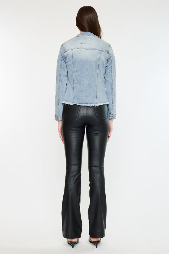 Wilson Denim Jacket - Official Kancan USA