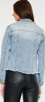 Wilson Denim Jacket - Official Kancan USA