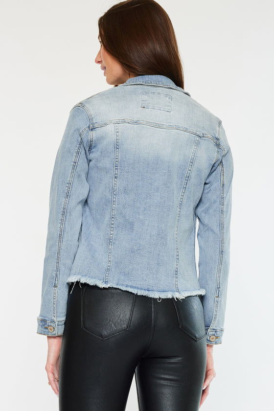 Wilson Denim Jacket - Official Kancan USA