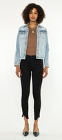 Wilson Denim Jacket - Official Kancan USA