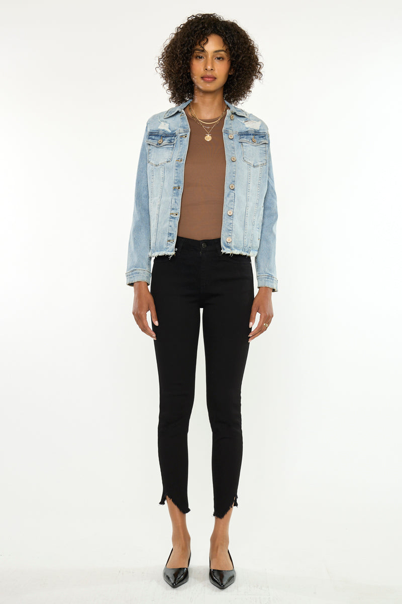 Wilson Denim Jacket - Official Kancan USA