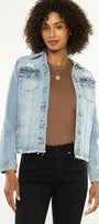 Wilson Denim Jacket - Official Kancan USA