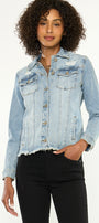 Wilson Denim Jacket - Official Kancan USA