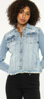 Wilson Denim Jacket - Official Kancan USA