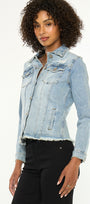 Wilson Denim Jacket - Official Kancan USA