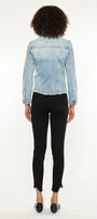 Wilson Denim Jacket - Official Kancan USA