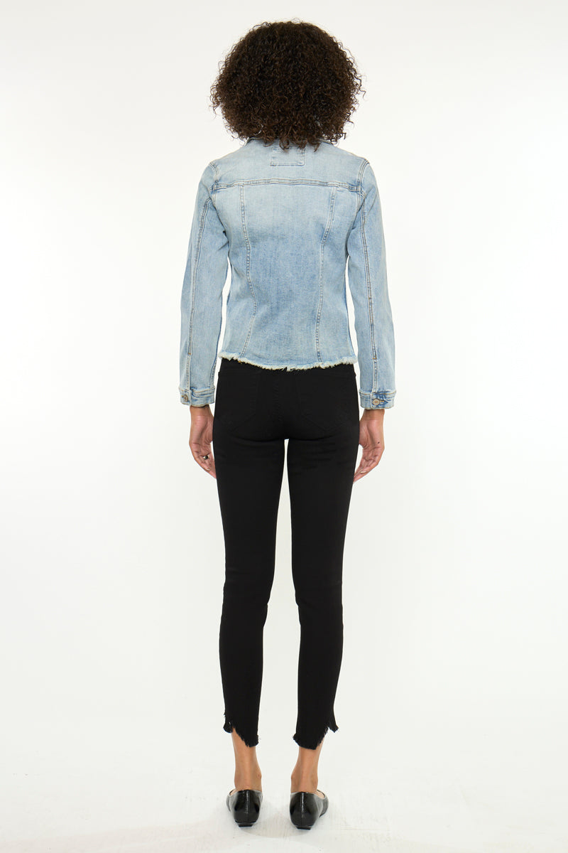 Wilson Denim Jacket - Official Kancan USA
