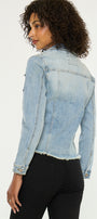 Wilson Denim Jacket - Official Kancan USA