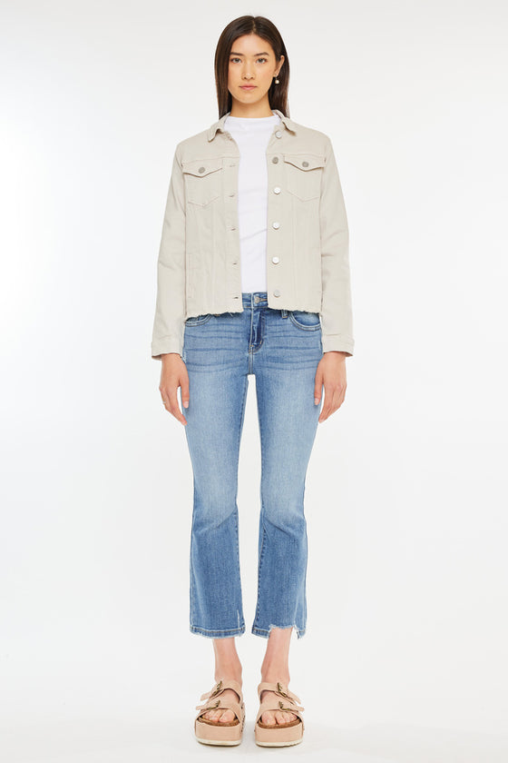 Jane Denim Jacket - Official Kancan USA