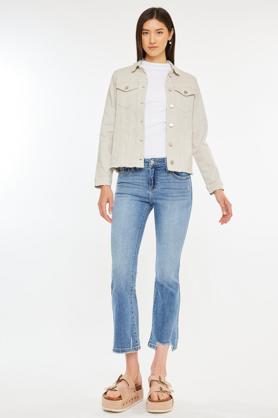 Jane Denim Jacket - Official Kancan USA