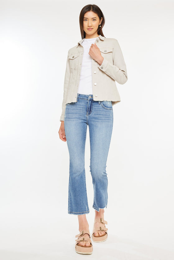 Jane Denim Jacket - Official Kancan USA