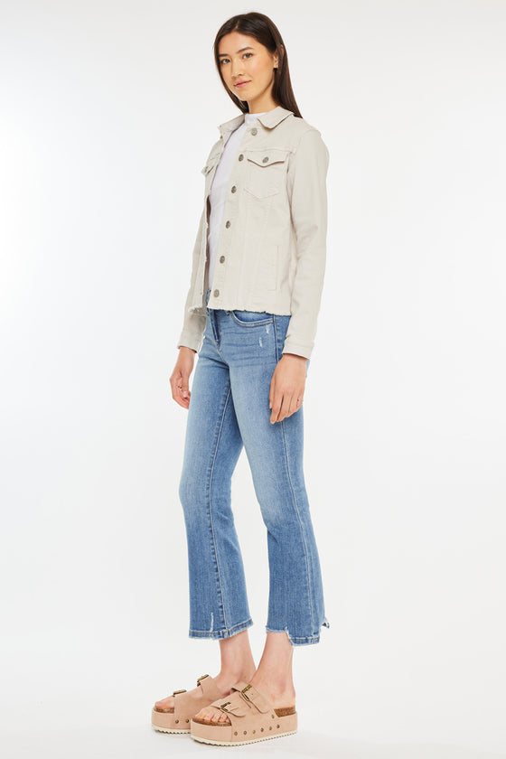 Jane Denim Jacket - Official Kancan USA