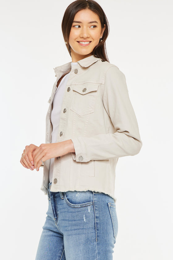 Jane Denim Jacket - Official Kancan USA