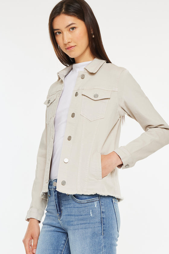 Jane Denim Jacket - Official Kancan USA