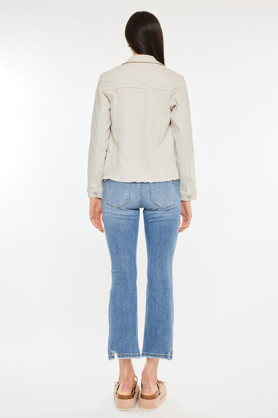 Jane Denim Jacket - Official Kancan USA