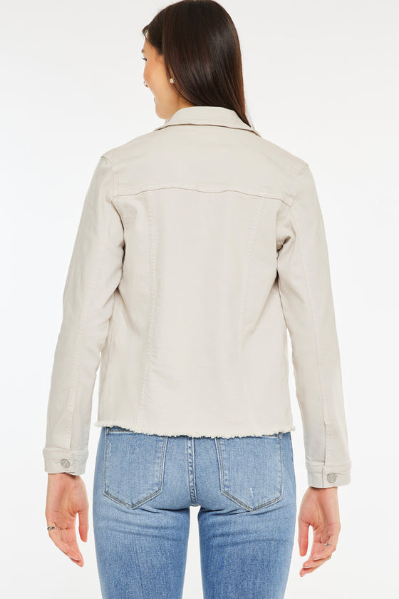 Jane Denim Jacket - Official Kancan USA