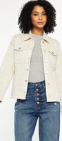 Jane Denim Jacket - Official Kancan USA