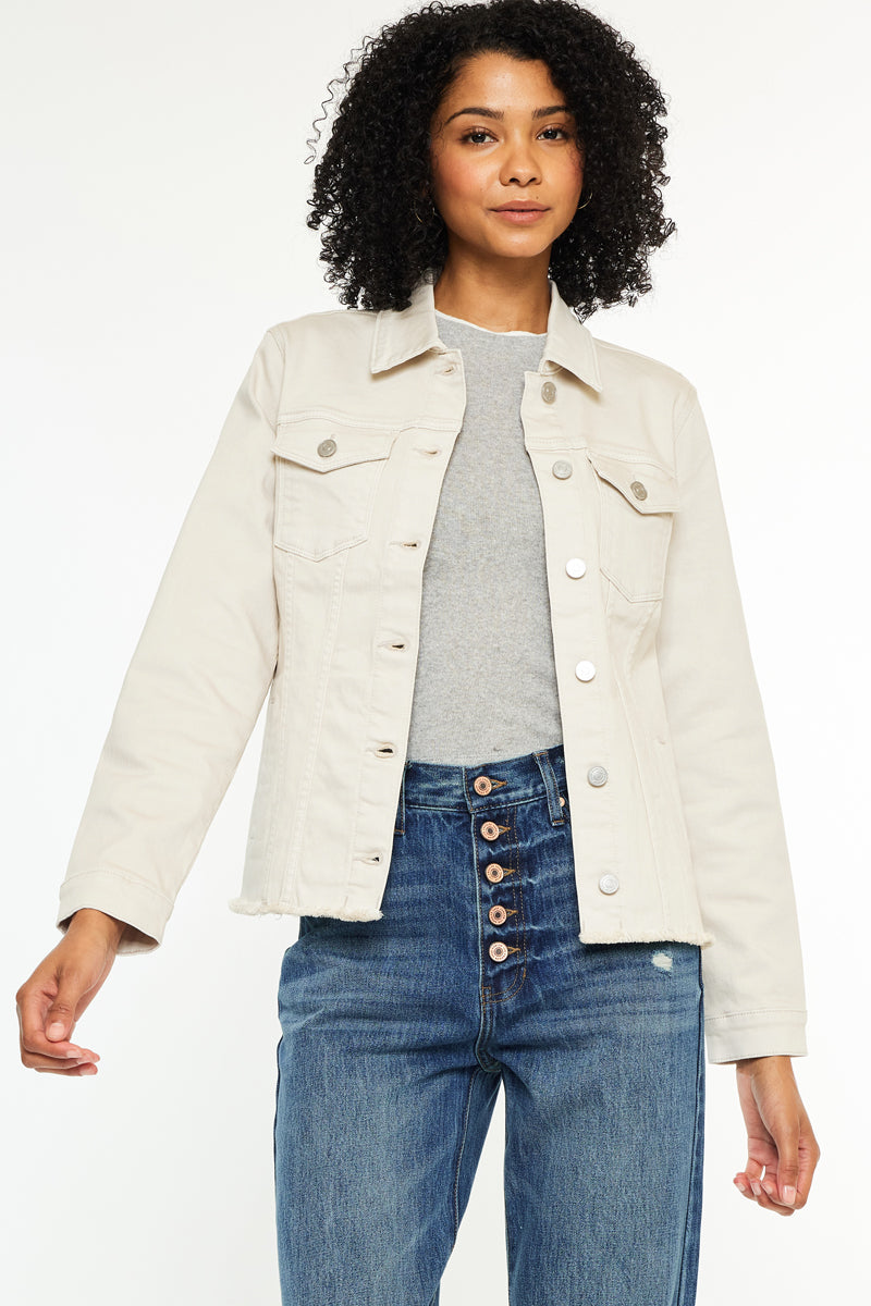 Jane Denim Jacket - Official Kancan USA