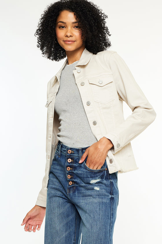 Jane Denim Jacket - Official Kancan USA
