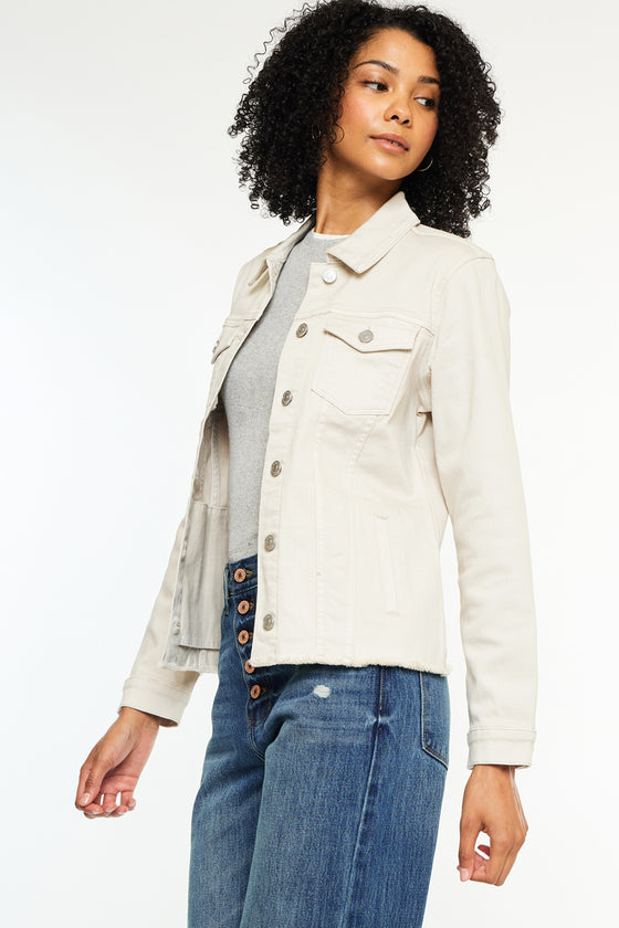 Jane Denim Jacket - Official Kancan USA