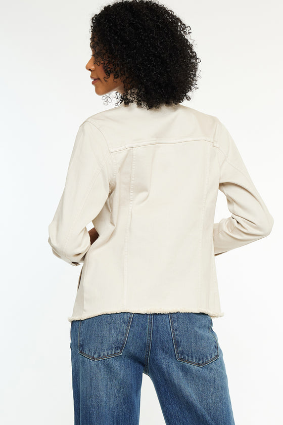 Jane Denim Jacket - Official Kancan USA