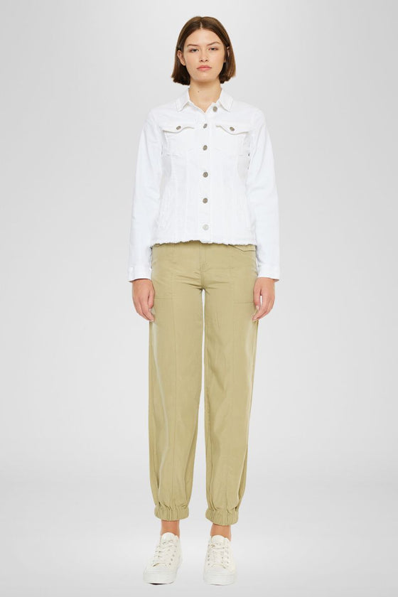Jane Denim Jacket - Official Kancan USA