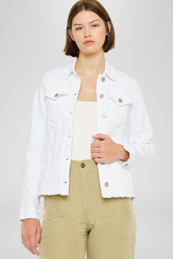 Jane Denim Jacket - Official Kancan USA
