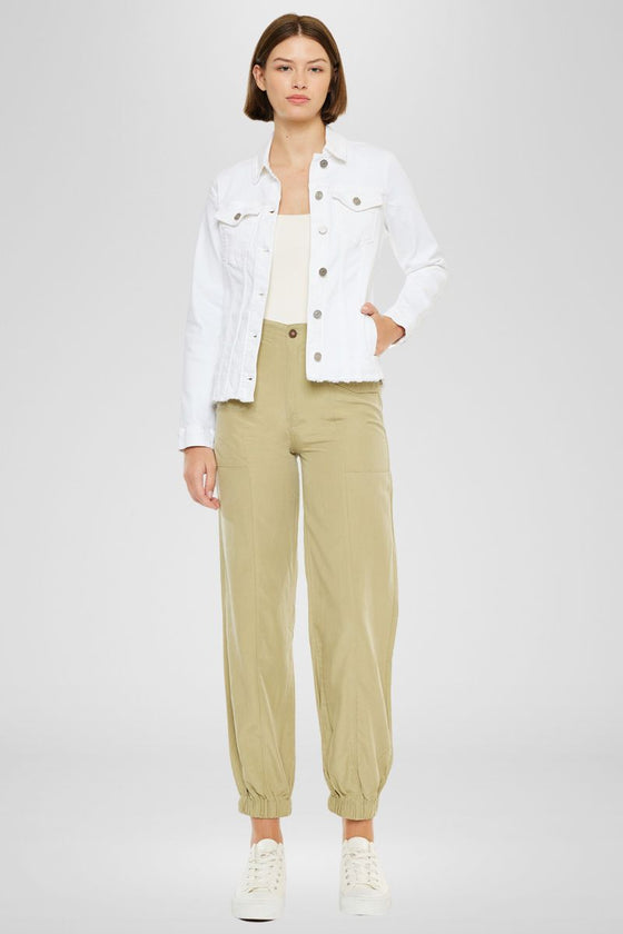 Jane Denim Jacket - Official Kancan USA