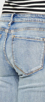 Clarie Mid Rise Boyfriend Jeans - Official Kancan USA