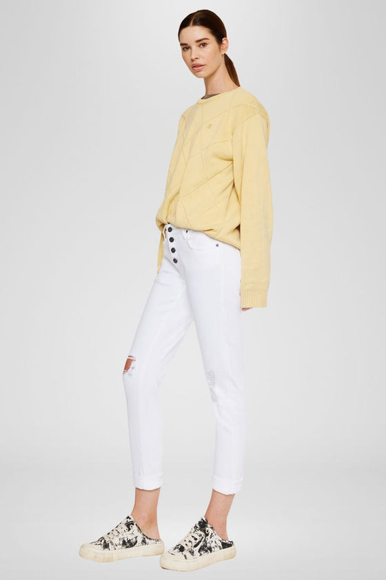 Tali Mid Rise Boyfriend Jeans - Official Kancan USA