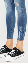 Allyson Mid Rise Super Skinny - Official Kancan USA
