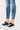 Allyson Mid Rise Super Skinny - Official Kancan USA
