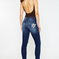 Mandy Mid Rise Super Skinny - Official Kancan USA