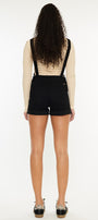 Dafne High Rise Overall Shorts - Official Kancan USA