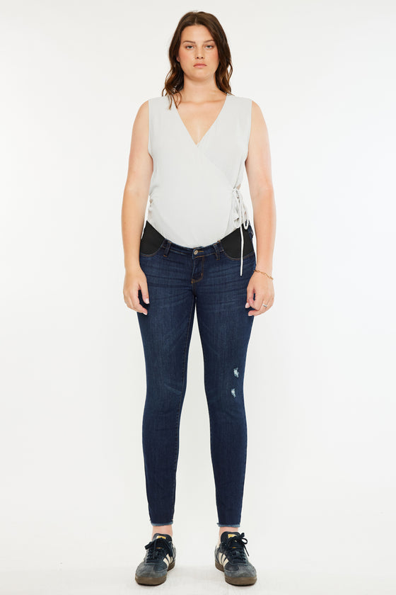 Annie Maternity Super Skinny Jeans