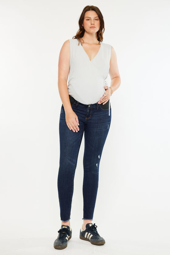 Annie Maternity Super Skinny Jeans
