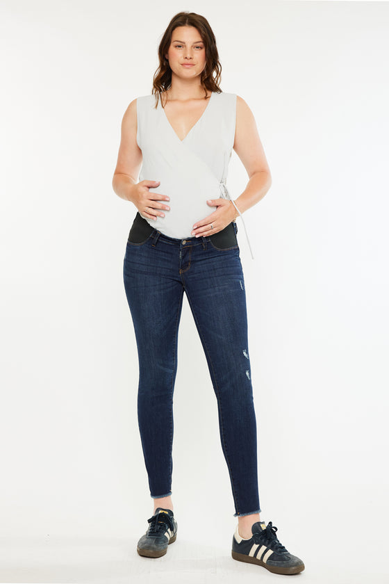 Annie Maternity Super Skinny Jeans